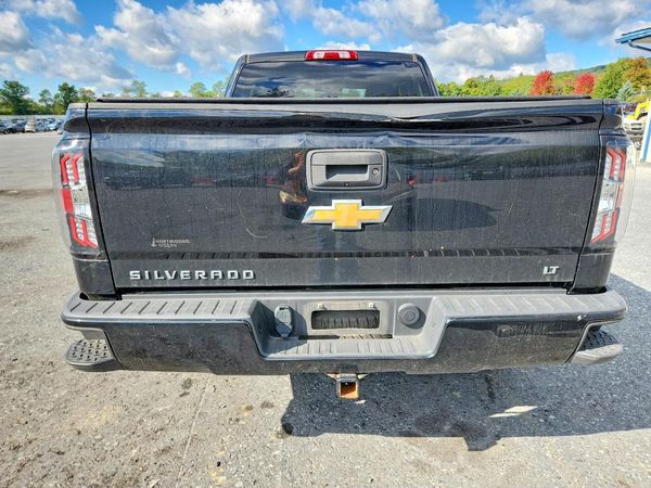 2018 CHEVROLET SILVERADO LT — DIRR