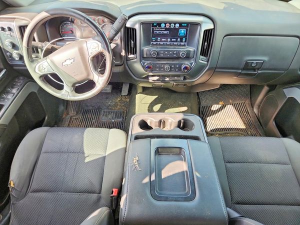 2018 CHEVROLET SILVERADO LT — CKPT