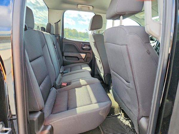 2018 CHEVROLET SILVERADO LT — PSRS