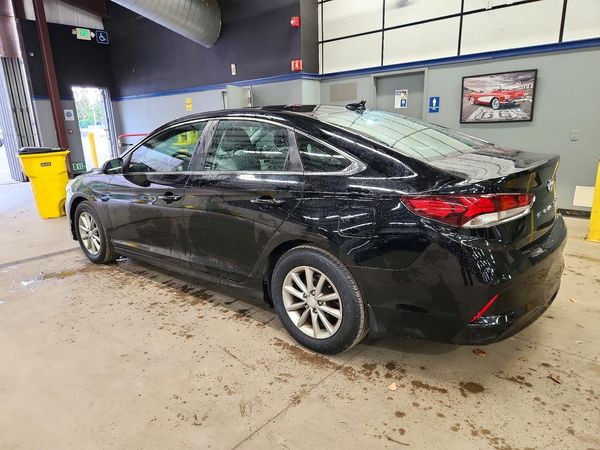 2018 HYUNDAI SONATA SE, Eco — DSRA