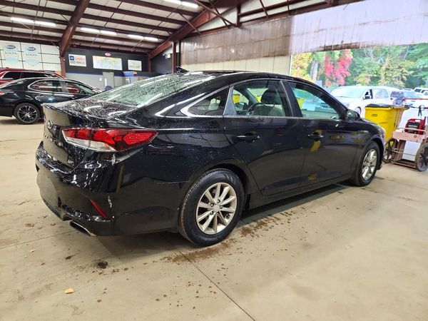 2018 HYUNDAI SONATA SE, Eco — PSRA
