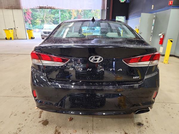 2018 HYUNDAI SONATA SE, Eco — DIRR