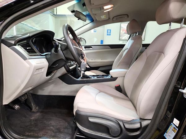 2018 HYUNDAI SONATA SE, Eco — DENT