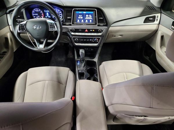 2018 HYUNDAI SONATA SE, Eco — CKPT