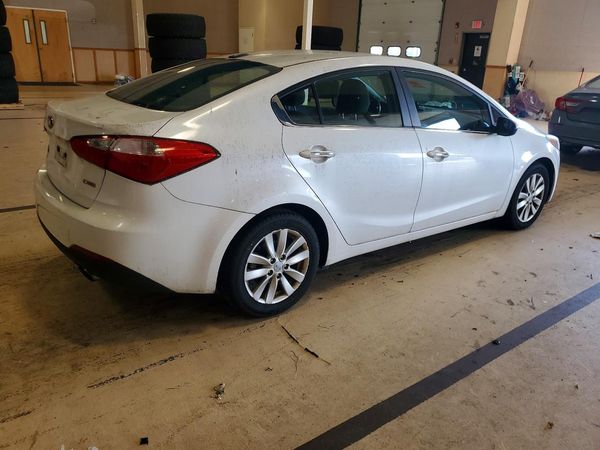 2015 KIA FORTE — PSRA
