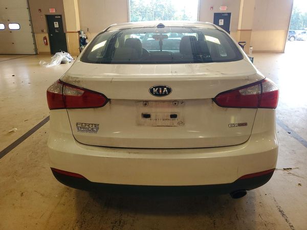 2015 KIA FORTE — DIRR