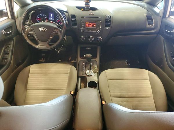 2015 KIA FORTE — CKPT