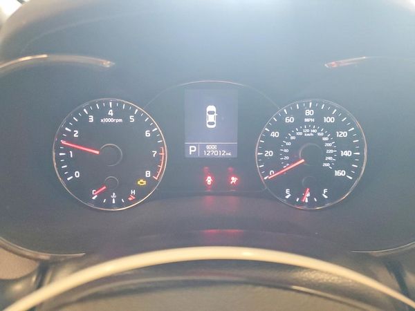 2015 KIA FORTE — ODOM