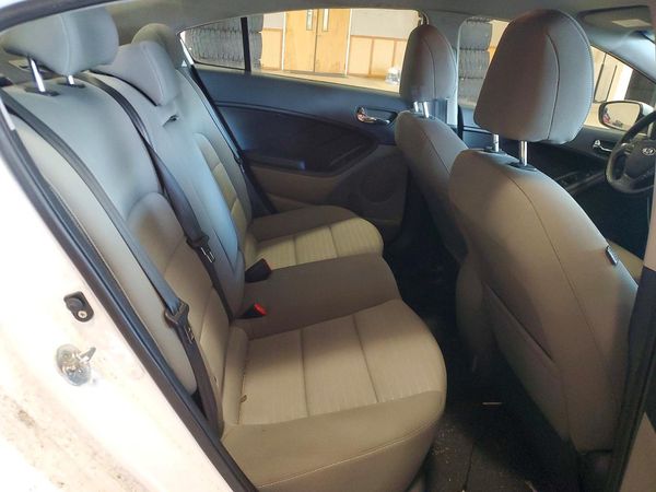 2015 KIA FORTE — PSRS