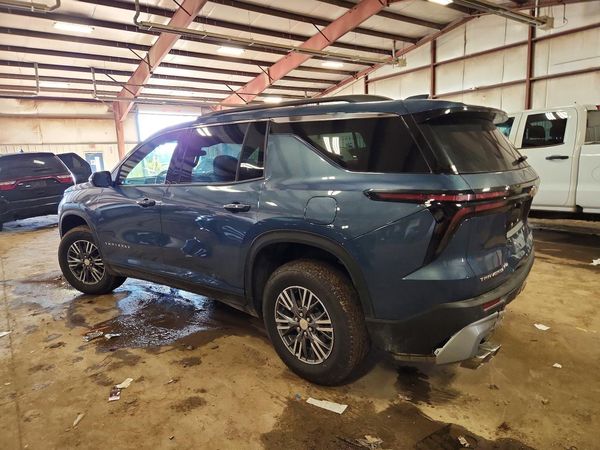 2026 CHEVROLET TRAVERSE LT — DSRA
