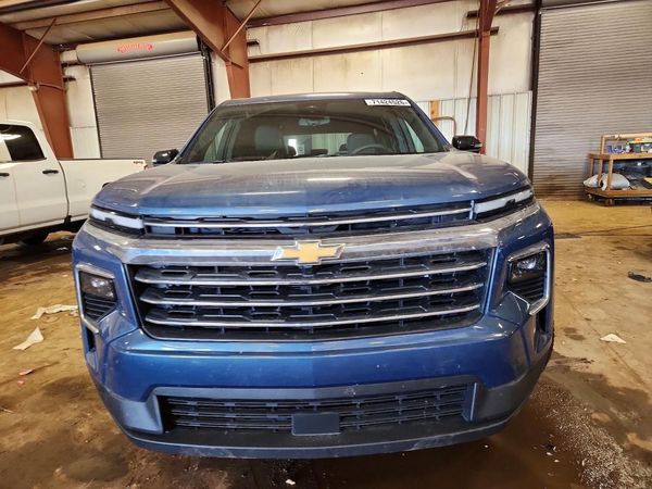 2026 CHEVROLET TRAVERSE LT — DIRF