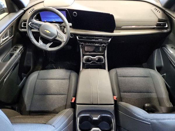 2026 CHEVROLET TRAVERSE LT — CKPT