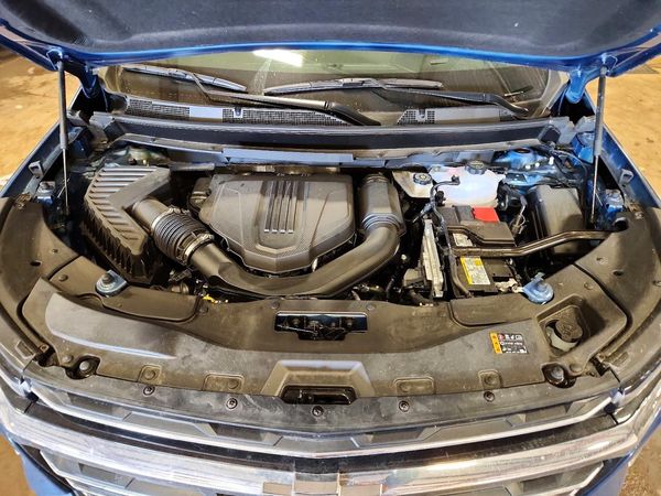 2026 CHEVROLET TRAVERSE LT — Engine bay