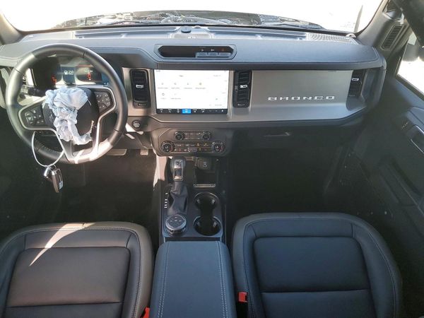 2025 FORD BRONCO Outer Banks — CKPT