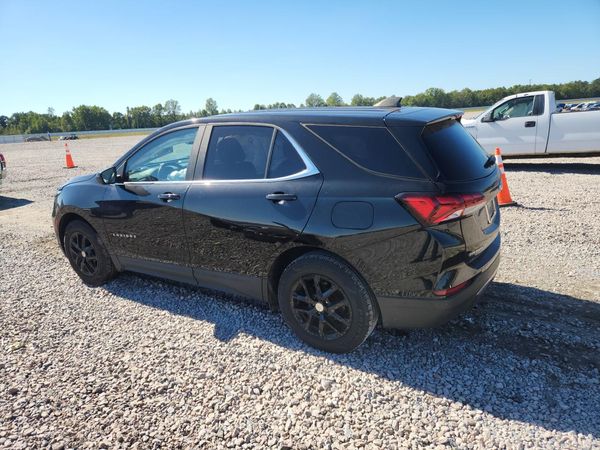 2022 CHEVROLET EQUINOX LT (2FL) — DSRA