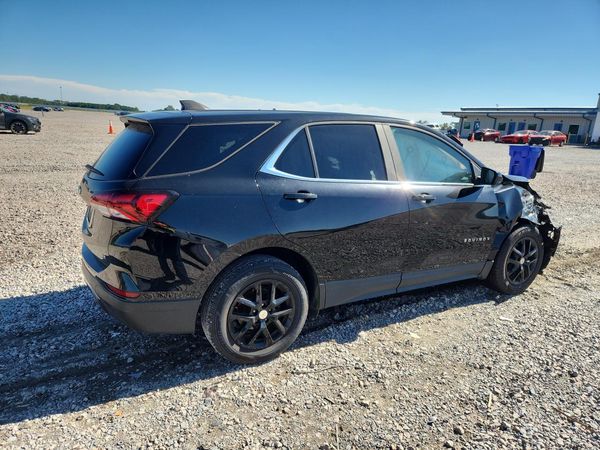 2022 CHEVROLET EQUINOX LT (2FL) — PSRA
