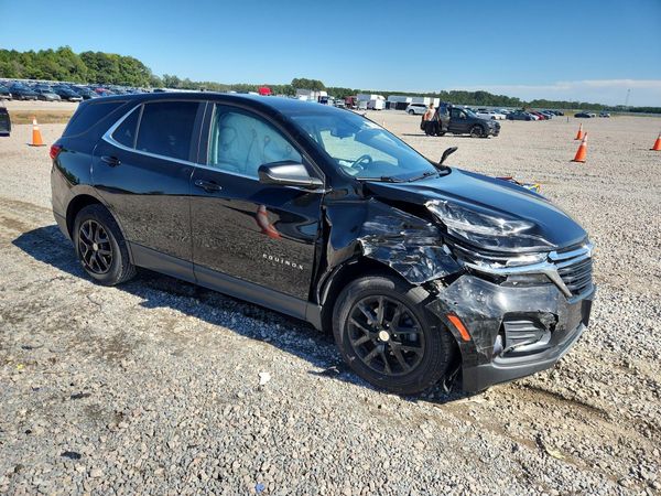 2022 CHEVROLET EQUINOX LT (2FL) — Passenger 3/4