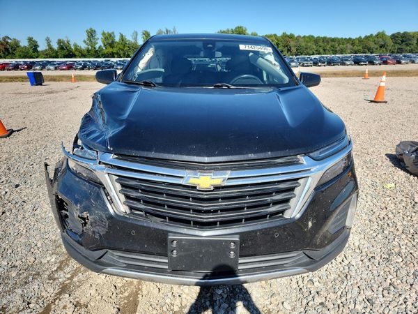 2022 CHEVROLET EQUINOX LT (2FL) — DIRF
