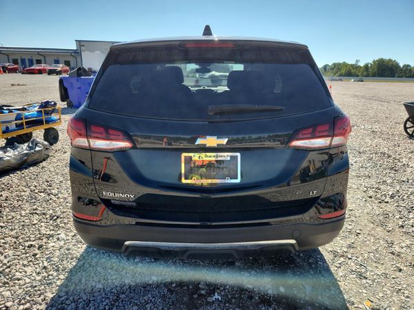 2022 CHEVROLET EQUINOX LT (2FL) — DIRR