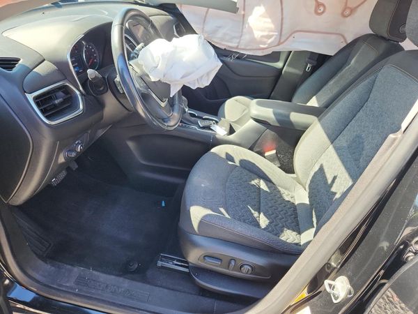 2022 CHEVROLET EQUINOX LT (2FL) — DENT