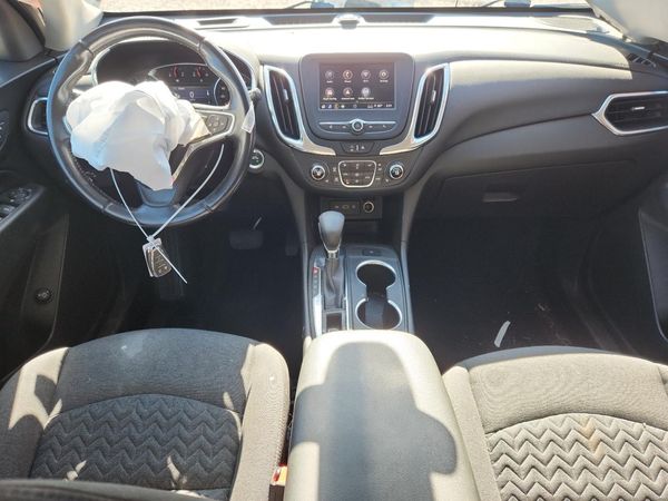 2022 CHEVROLET EQUINOX LT (2FL) — CKPT