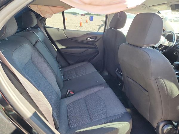 2022 CHEVROLET EQUINOX LT (2FL) — PSRS