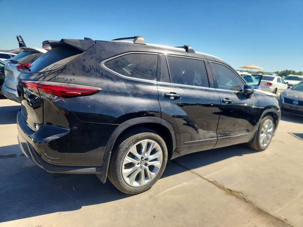 2023 TOYOTA HIGHLANDER — PSRA
