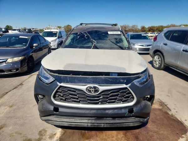2023 TOYOTA HIGHLANDER — DIRF