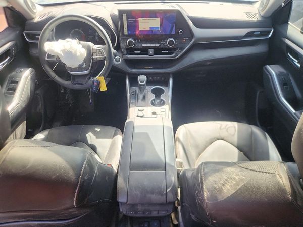 2023 TOYOTA HIGHLANDER — CKPT