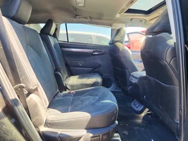 2023 TOYOTA HIGHLANDER — PSRS