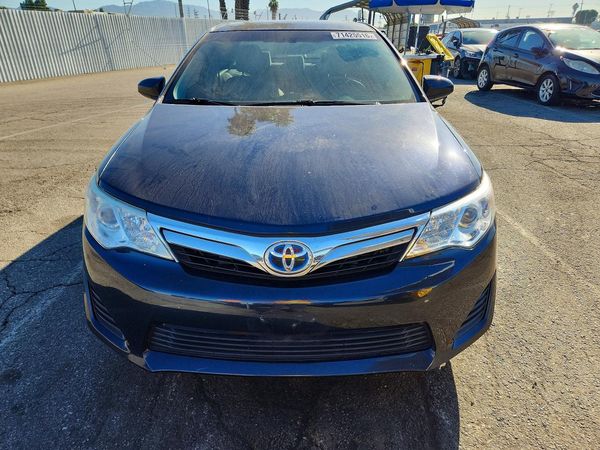 2012 TOYOTA CAMRY SOLA Hybrid — DIRF