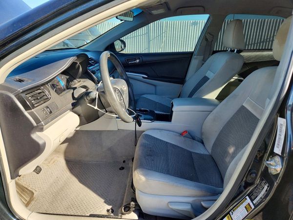 2012 TOYOTA CAMRY SOLA Hybrid — DENT