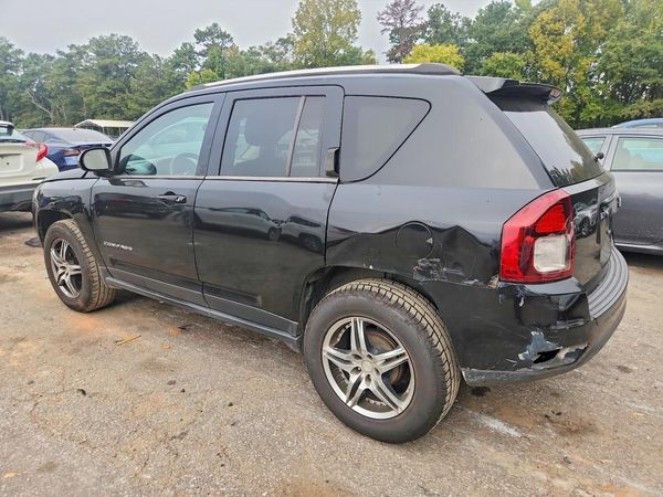 2014 JEEP COMPASS Sport — DSRA