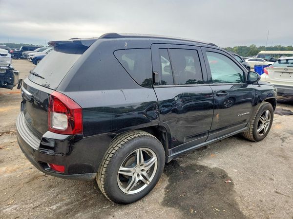 2014 JEEP COMPASS Sport — PSRA