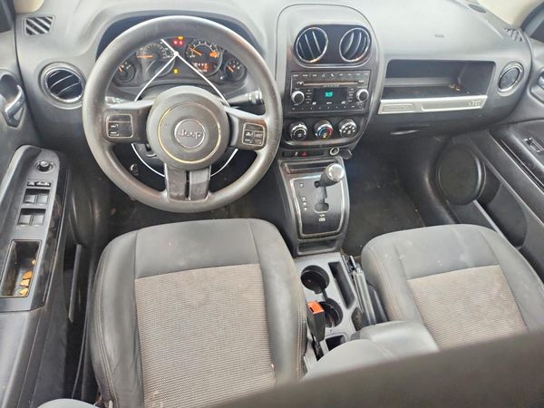 2014 JEEP COMPASS Sport — CKPT