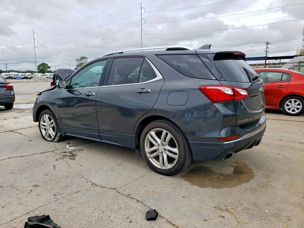 2018 CHEVROLET EQUINOX Premier (2LZ) — DSRA