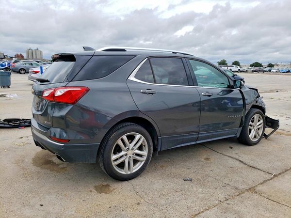 2018 CHEVROLET EQUINOX Premier (2LZ) — PSRA
