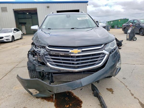 2018 CHEVROLET EQUINOX Premier (2LZ) — DIRF