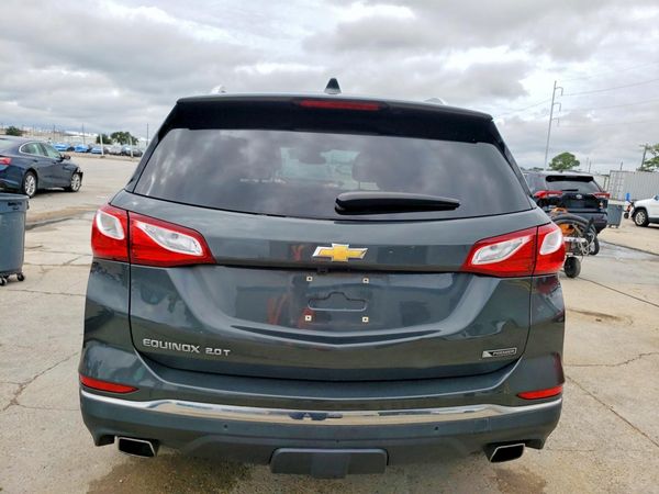 2018 CHEVROLET EQUINOX Premier (2LZ) — DIRR