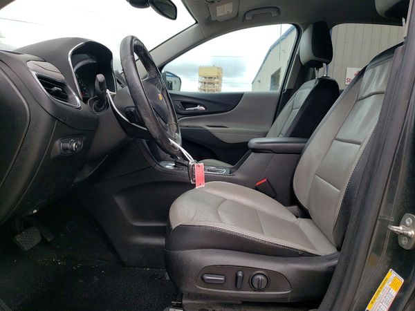 2018 CHEVROLET EQUINOX Premier (2LZ) — DENT