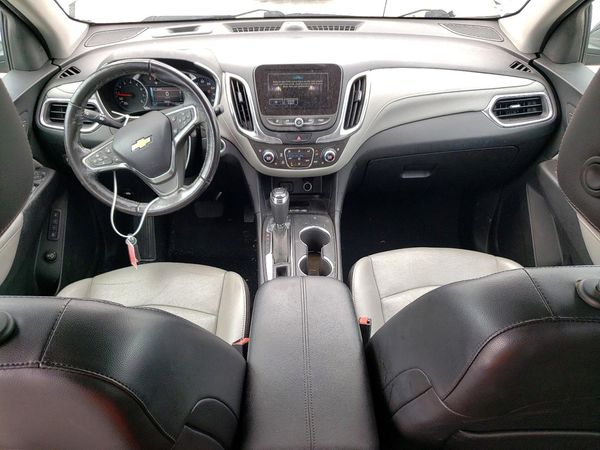 2018 CHEVROLET EQUINOX Premier (2LZ) — CKPT