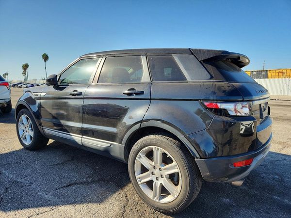2015 LAND ROVER RANGEROVER Pure Plus — DSRA