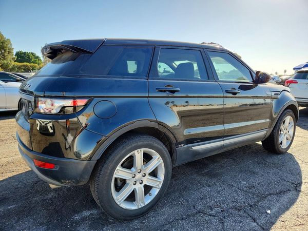 2015 LAND ROVER RANGEROVER Pure Plus — PSRA