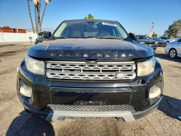 2015 LAND ROVER RANGEROVER Pure Plus — DIRF