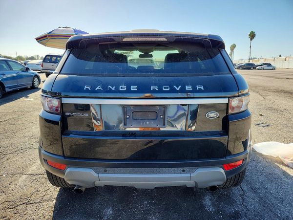 2015 LAND ROVER RANGEROVER Pure Plus — DIRR