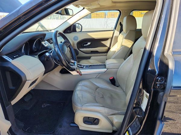 2015 LAND ROVER RANGEROVER Pure Plus — DENT