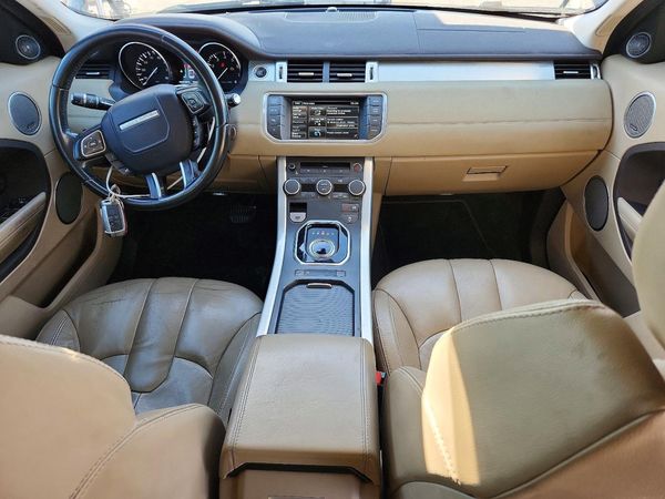 2015 LAND ROVER RANGEROVER Pure Plus — CKPT