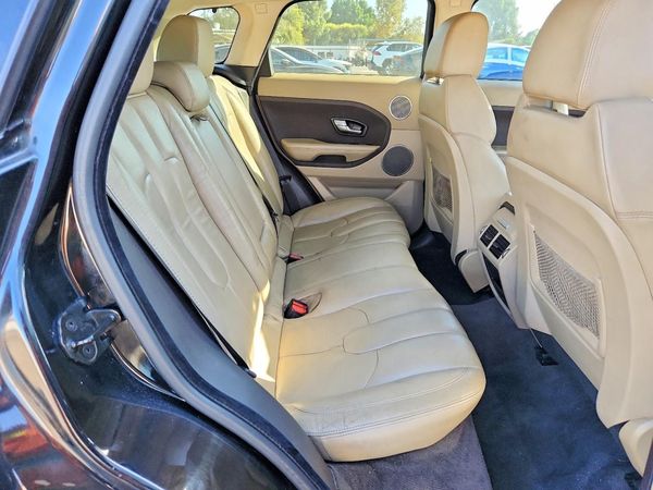 2015 LAND ROVER RANGEROVER Pure Plus — PSRS