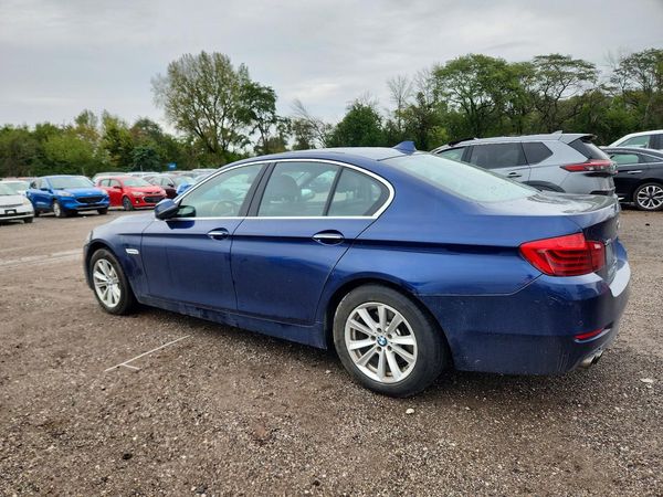 2016 BMW 5 SERIES xDrive — DSRA