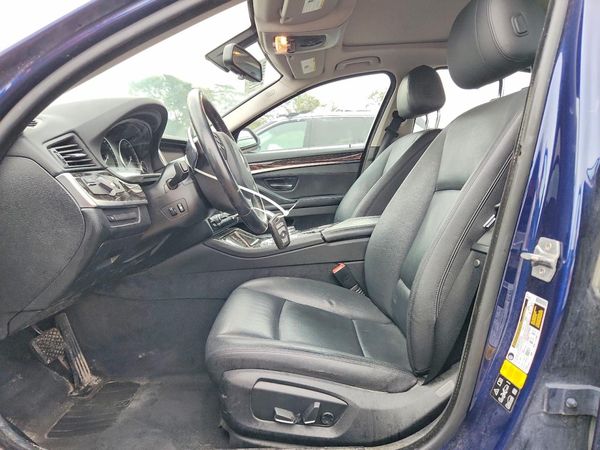 2016 BMW 5 SERIES xDrive — DENT